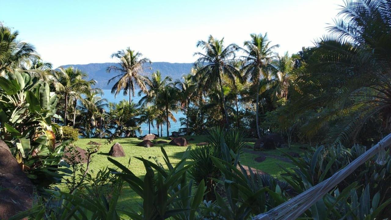 Elephant Guesthouse Beira Mar - Suites Com Cafe Da Manha Ilhabela Exterior foto
